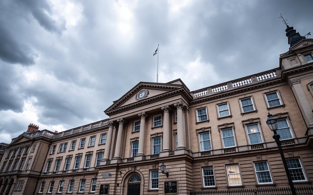 Sitz der UK Gambling Commission in Birmingham — Symbolbild zur Fristverlängerung für Online-Casino-Anbieter